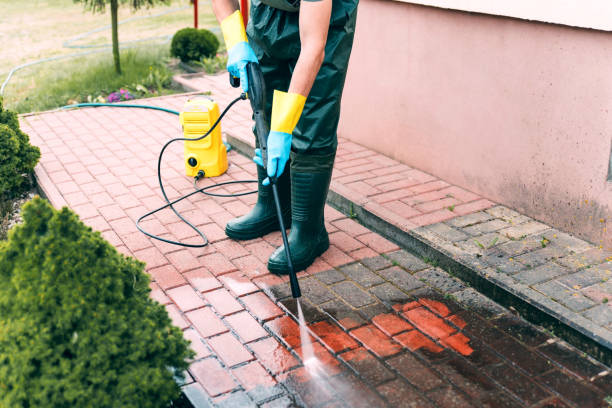 Best Patio and Deck Pressure Washing  in Cedar Ridge, CA
